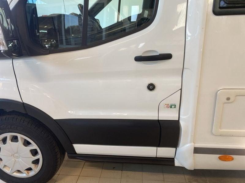 Ford Transit CHAUSSON TI S697 AUT