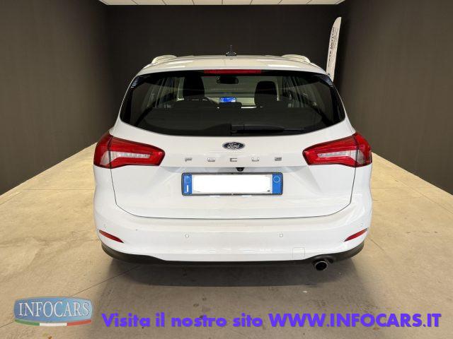FORD Focus SW 1.5 EcoBlue 120 CV Autom. Business - PROMO