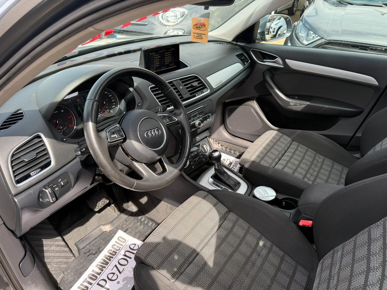 Audi Q3 2.0 TDI 150 CV quattro S tronic