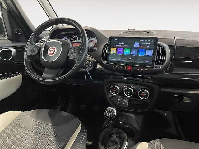 Fiat 500L 1.3D Multijet 85CV Trekking - NEOPATENATI