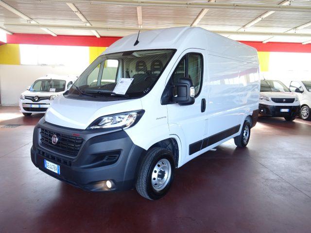 FIAT Ducato 33Q 2.3MJT 160CV PMedio-TMedio L2H2 Furgone