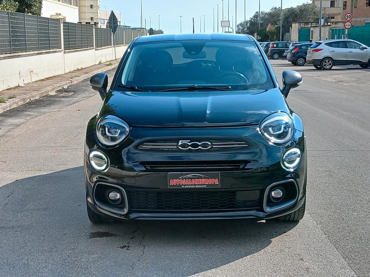 Fiat 500X 1.3 MultiJet 95 CV Sport