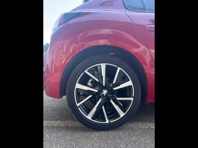 PEUGEOT 208 2ª serie - PureTech 100 Stop&Start 5 porte Allu