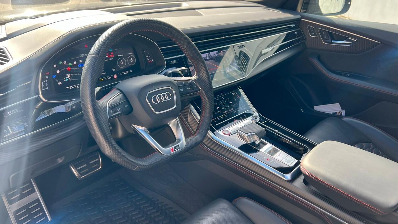 Audi RS Q8 AUDI RS Q8 4.0TFSI QUATTRO
