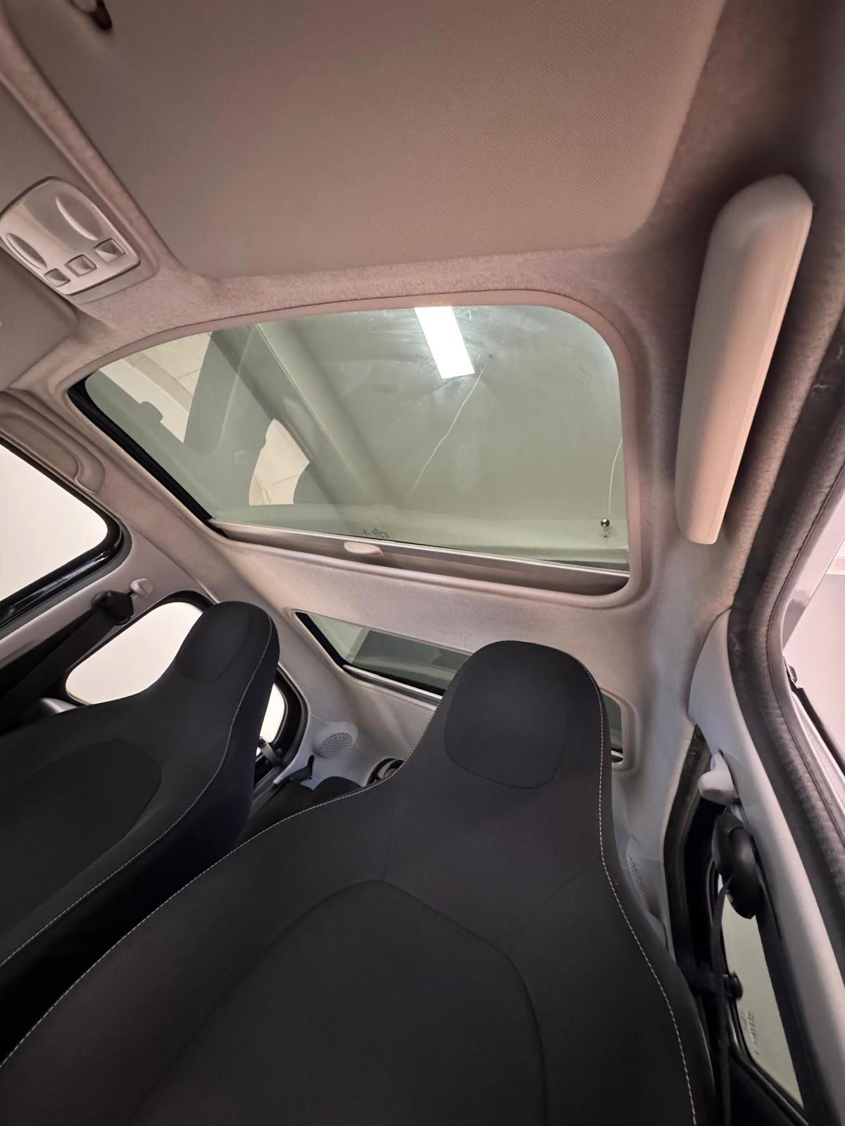 Smart ForFour 90 0.9 Turbo twinamic Passion