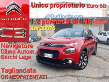 Citroen C3 PureTech 83 S&S Shine