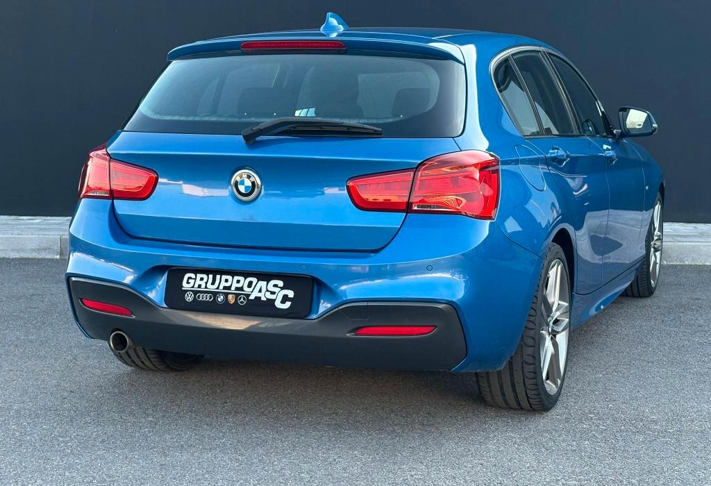 BMW 116 1.5 d 116 CV Msport 5p auto