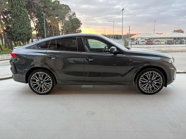 BMW X6 xDrive40d 48V Msport Pro.