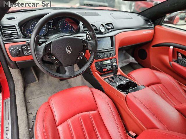 MASERATI GranTurismo Granturismo I 4.2 auto - GZ907HY