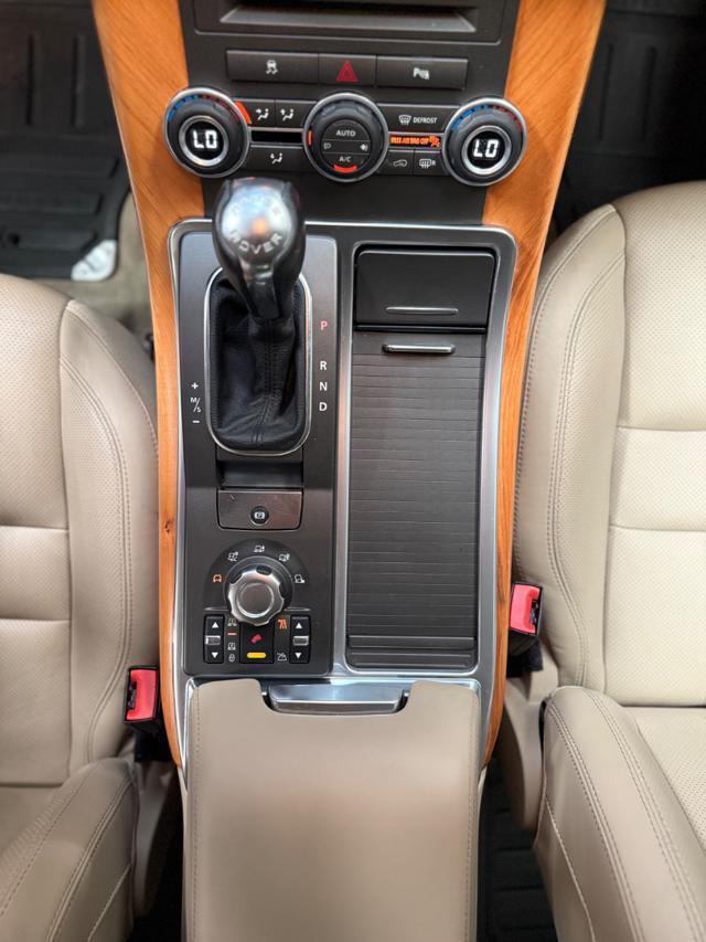 LAND ROVER Range Rover Sport 3.0 SDV6 HSE