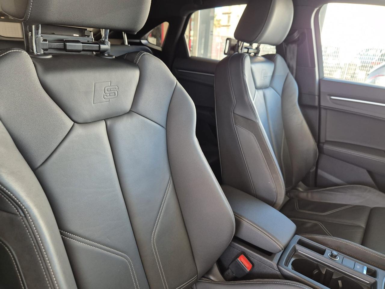 Audi Q3 Sportback 35 TDI quattro S-tronic S-line