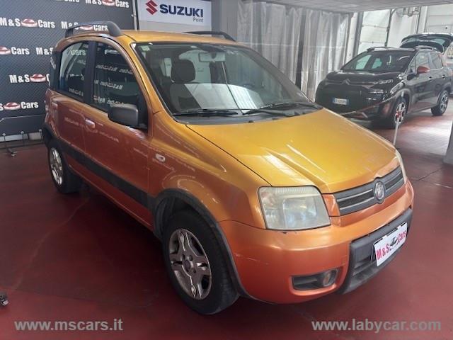 FIAT Panda 1.2 Climbing Natural Power
