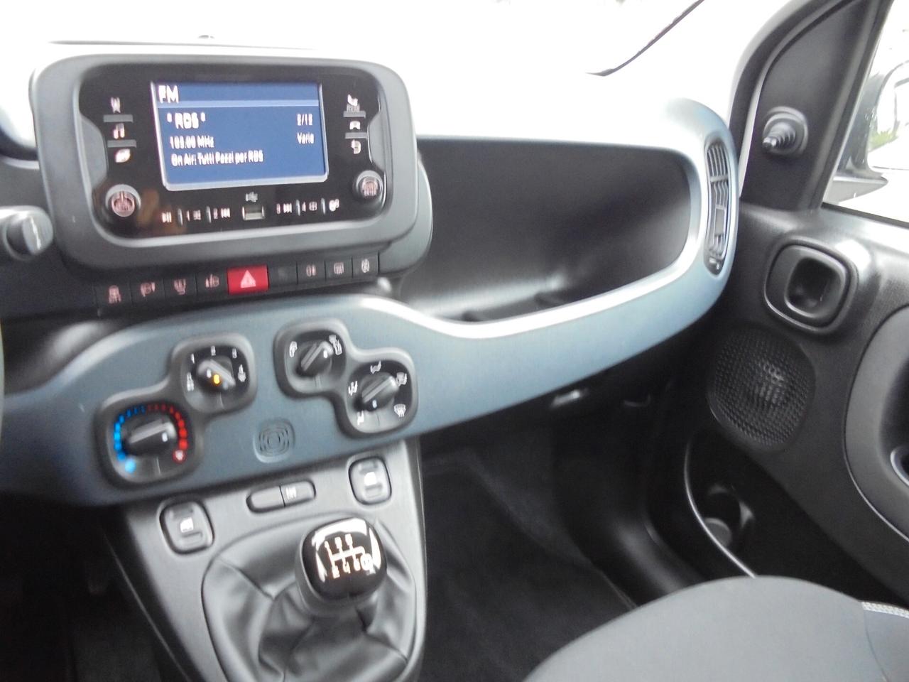 Fiat Panda 1.0 FireFly S&S Hybrid