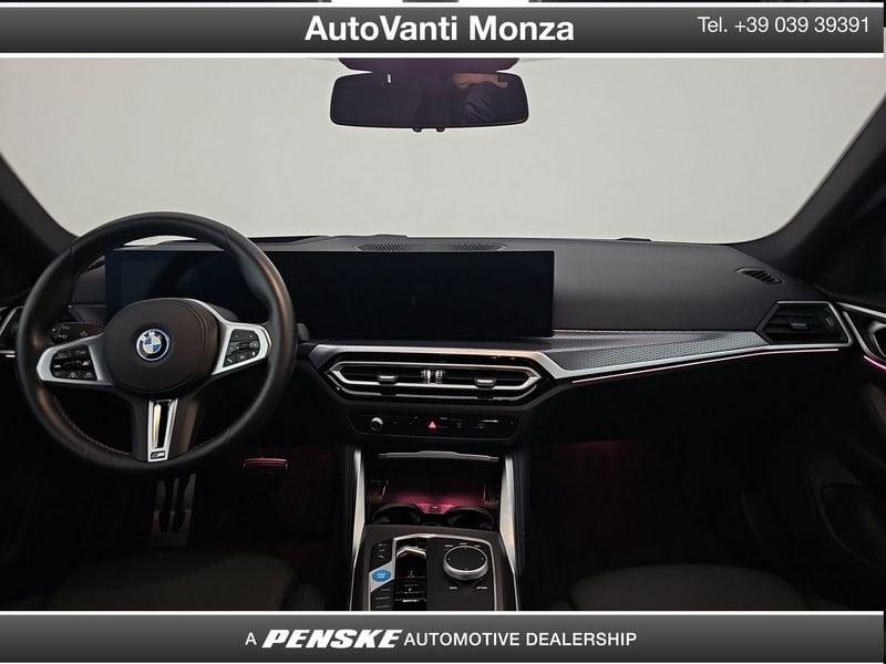 BMW i4 i4 M50 Msport Pro