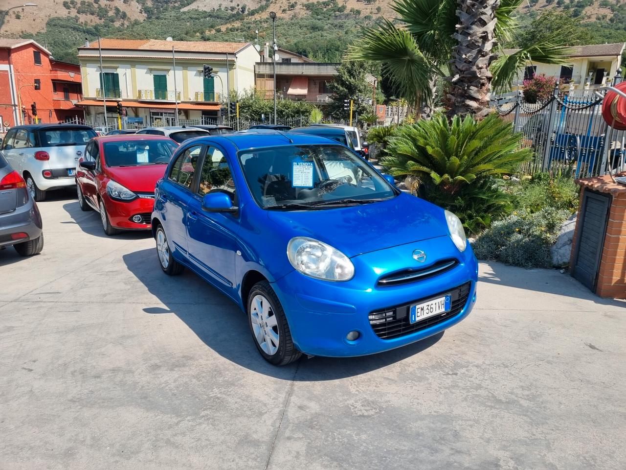 Nissan Micra 1.2 12V 5 porte Acenta - 2012