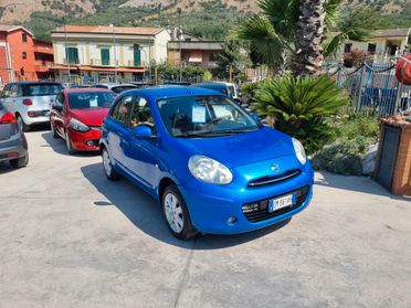 Nissan Micra 1.2 12V 5 porte Acenta - 2012