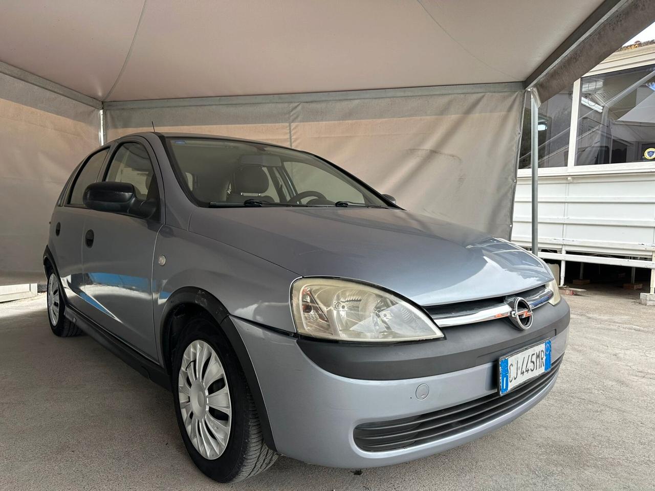 Opel Corsa GPL 16v Cat 5p Njoy