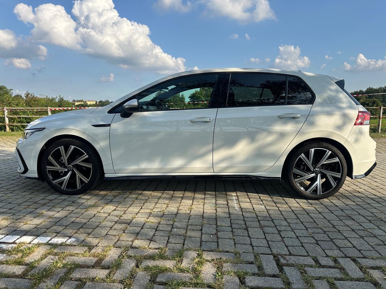 Volkswagen Golf 1.5 eTSI 150 CV EVO ACT DSG R-Line