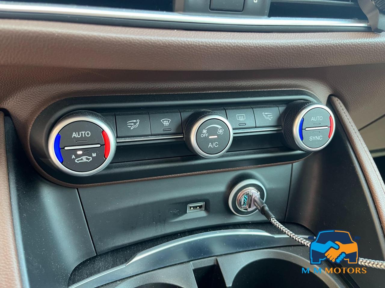 Alfa Romeo Stelvio 2.2 t Executive Q4 190cv auto my19