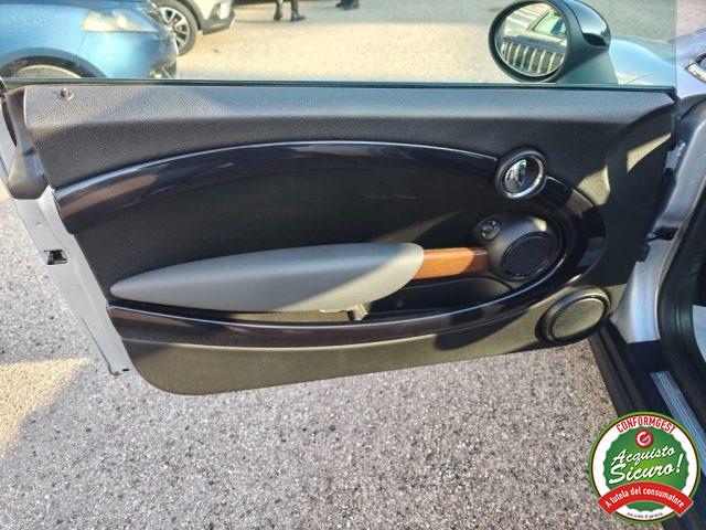 MINI Cooper D 1.6 16V Cooper D Chili