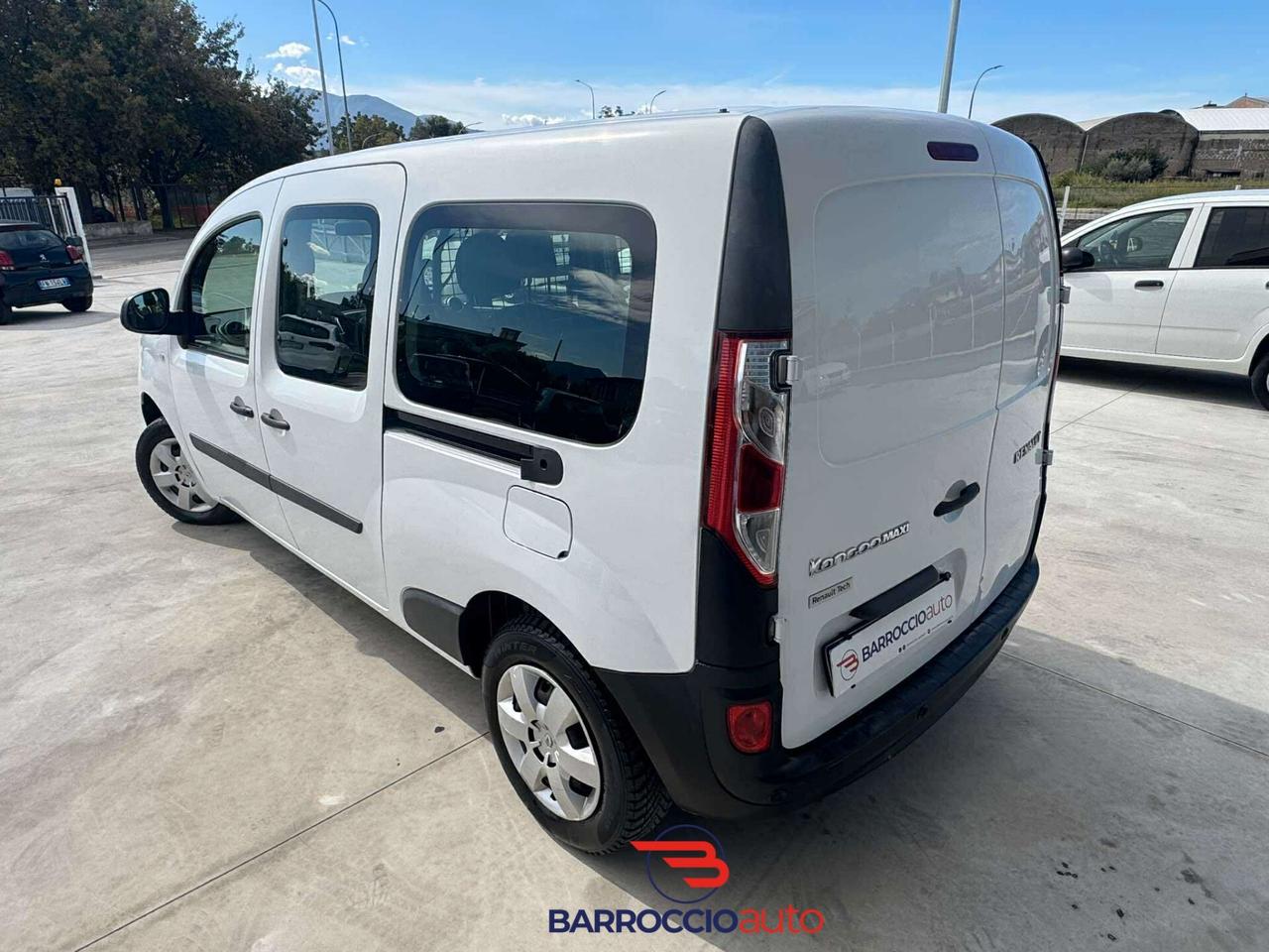 Renault Kangoo Blue dCi 115CV Express Maxi Combi Ice
