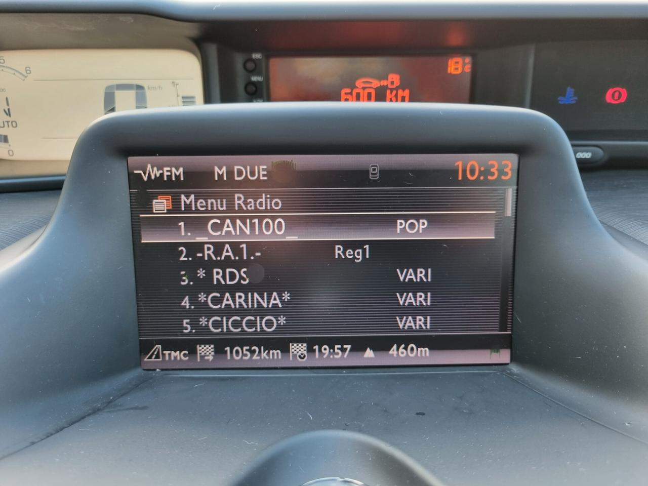 Citroen C3 Picasso 1.6 e-HDi 90 airdream CMP6 Exclusive