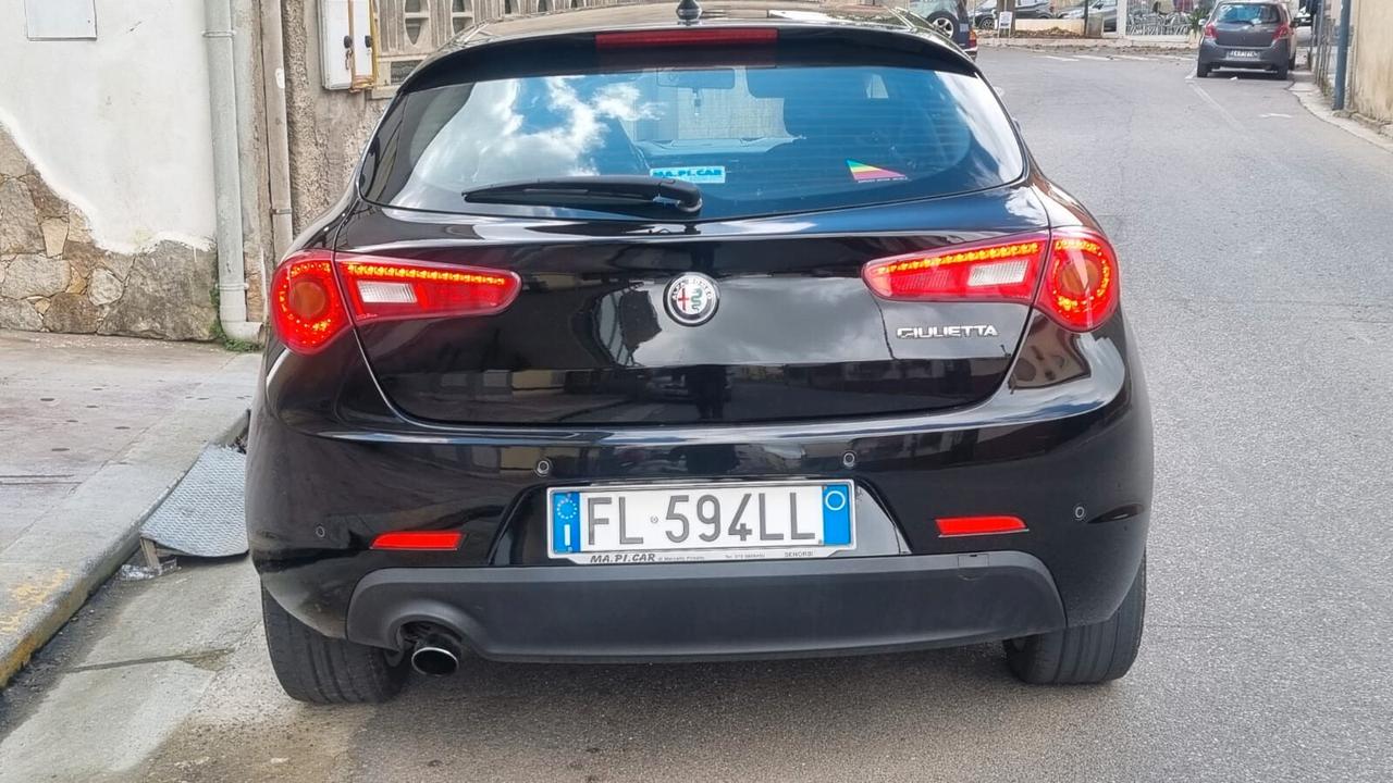 Alfa Romeo Giulietta 1.6 JTDm 120 CV