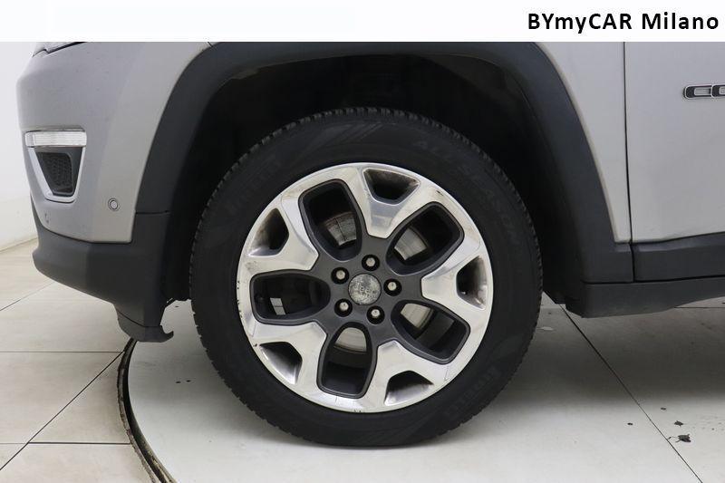 Jeep Compass 2.0 Multijet Limited 4WD