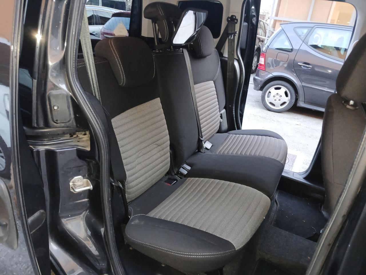 Fiat Qubo 1.3 MJT 80 CV Trekking