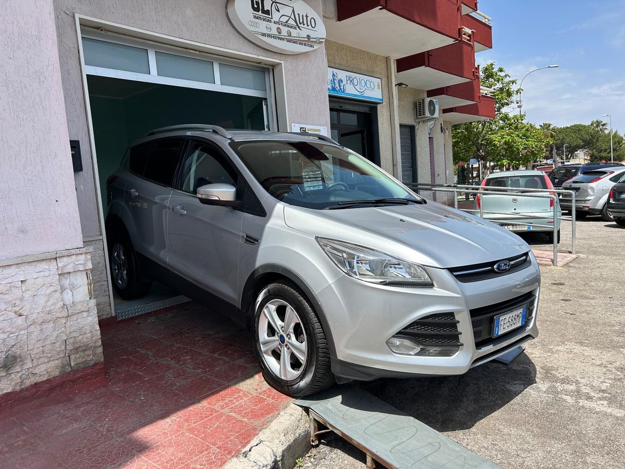 Ford Kuga 2.0 TDCI 120 CV S&S 2WD Plus