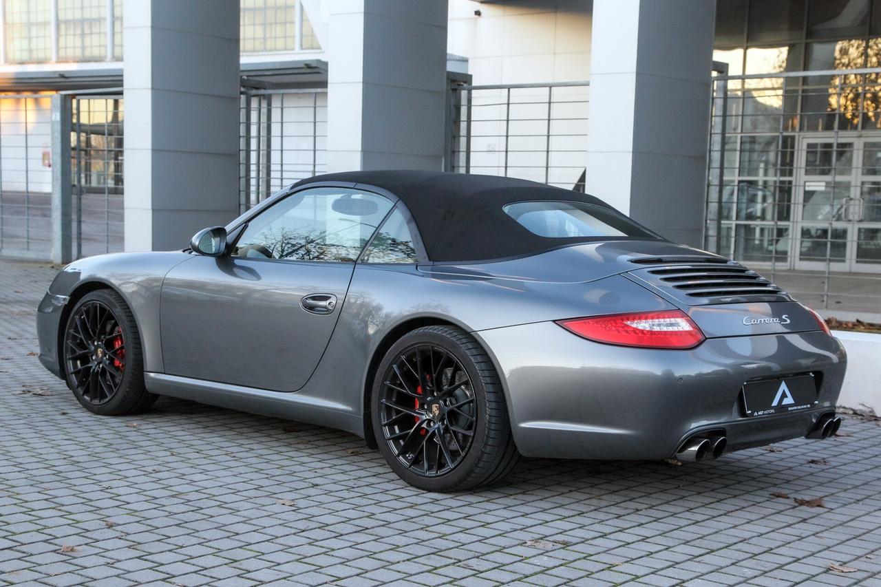 Porsche 911 997 Carrera S Cabriolet