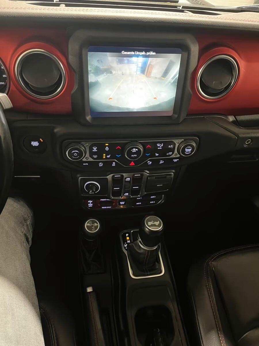 Jeep Wrangler Unlimited 2.2 Mjt Rubicon