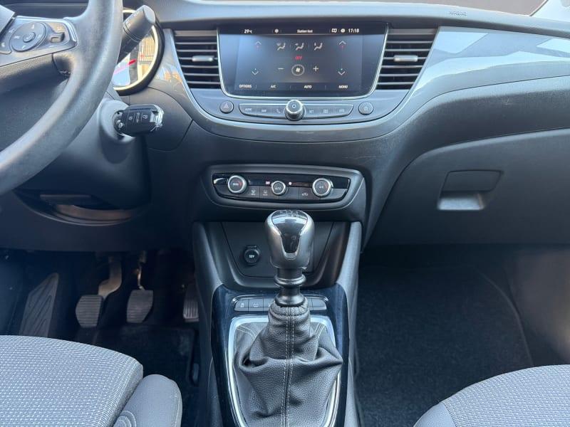 OPEL CROSSLAND 1.2 TURBO 12V 110 CV ST