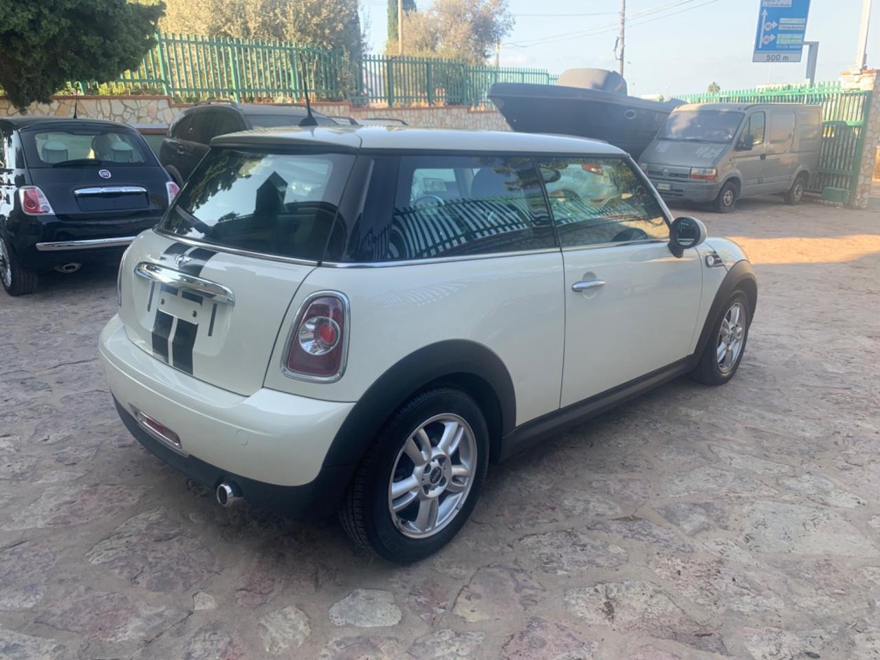 Mini One D 1.6 16V 90CV