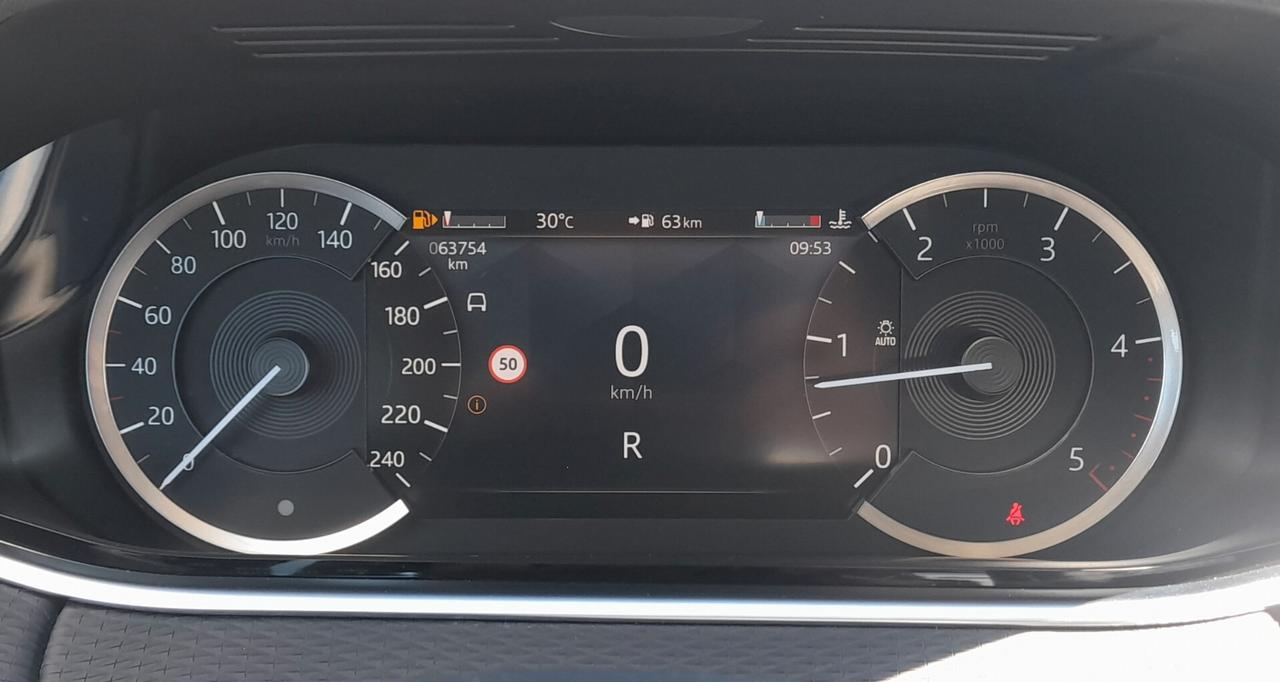 Land Rover Range Evoque 2.0D I4 163 CV AWD Auto "IVA ESPOSTA"