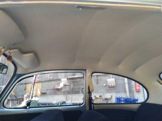 VOLKSWAGEN Maggiolino 1.2 VETRO PIATTO UNIPRO!!!
