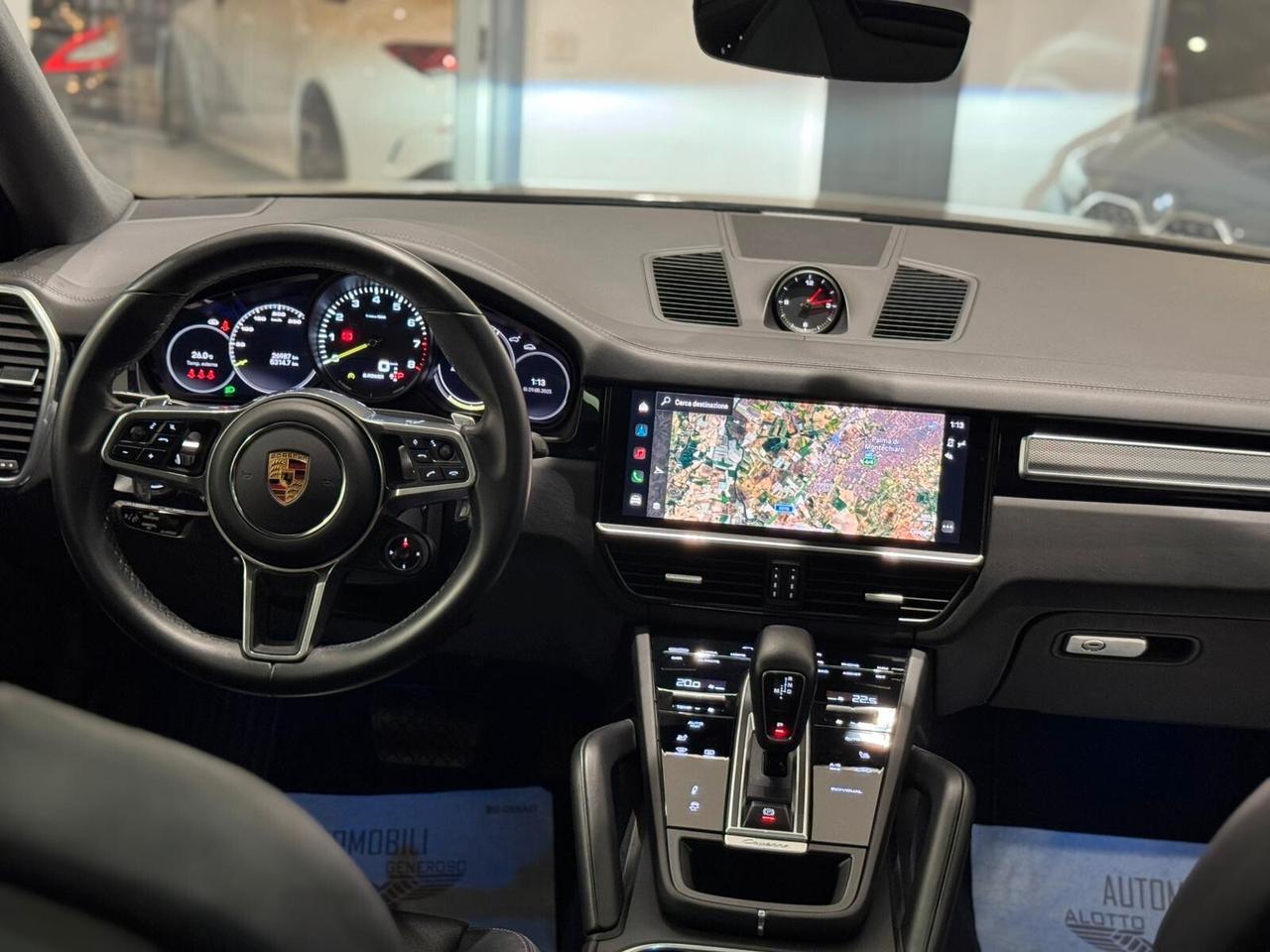 Porsche Cayenne Coupé 3.0 V6 462 CV E-Hybrid