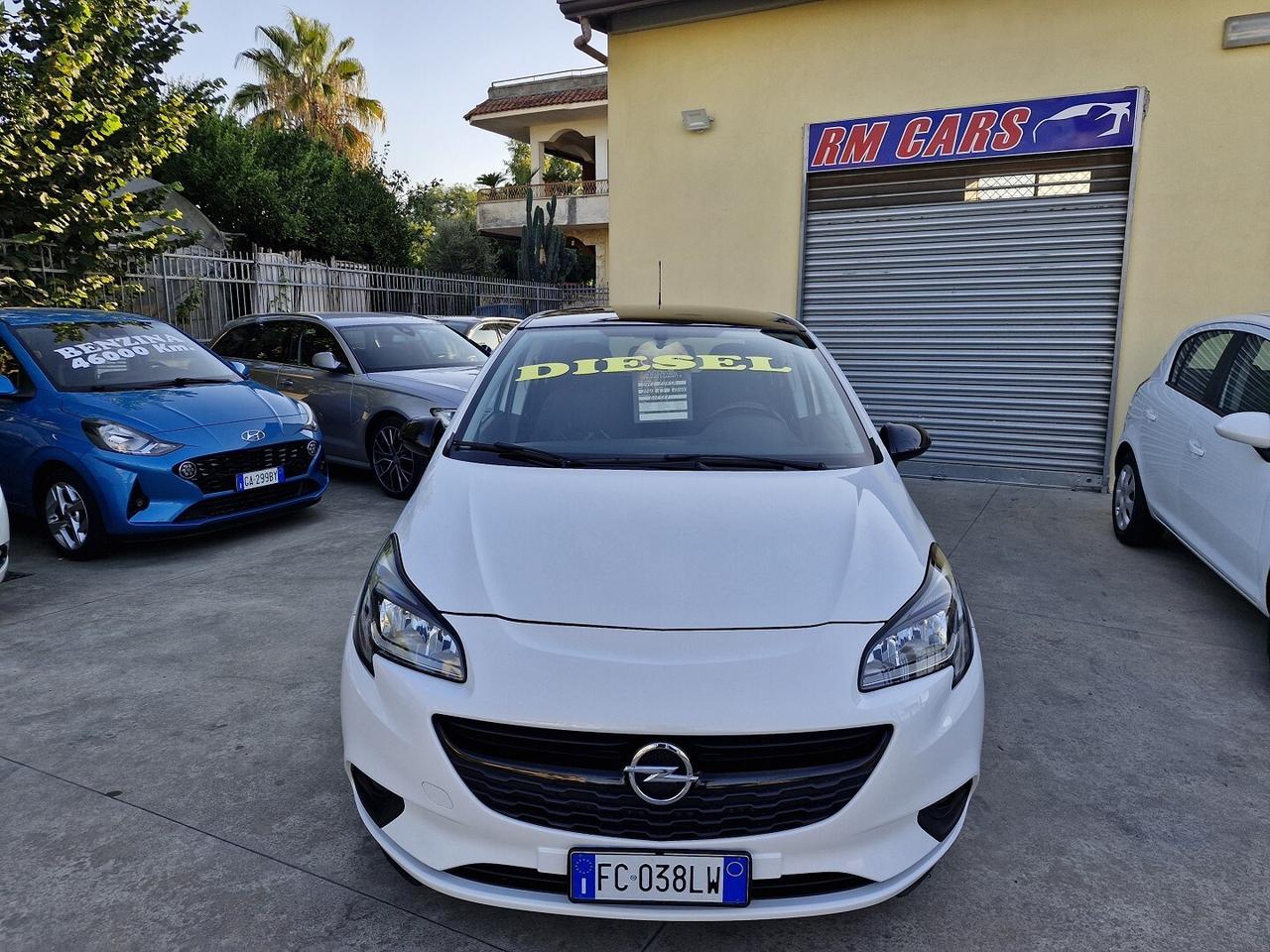 OPEL CORSA 1.3 CDTi 95CV EcoFlex B-COLOR 2016