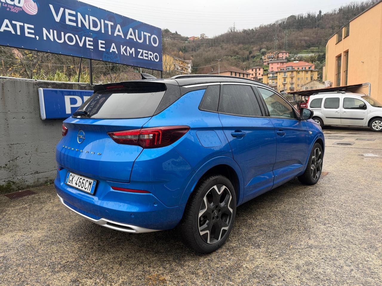 Opel Grandland 1.5 diesel Ecotec aut.