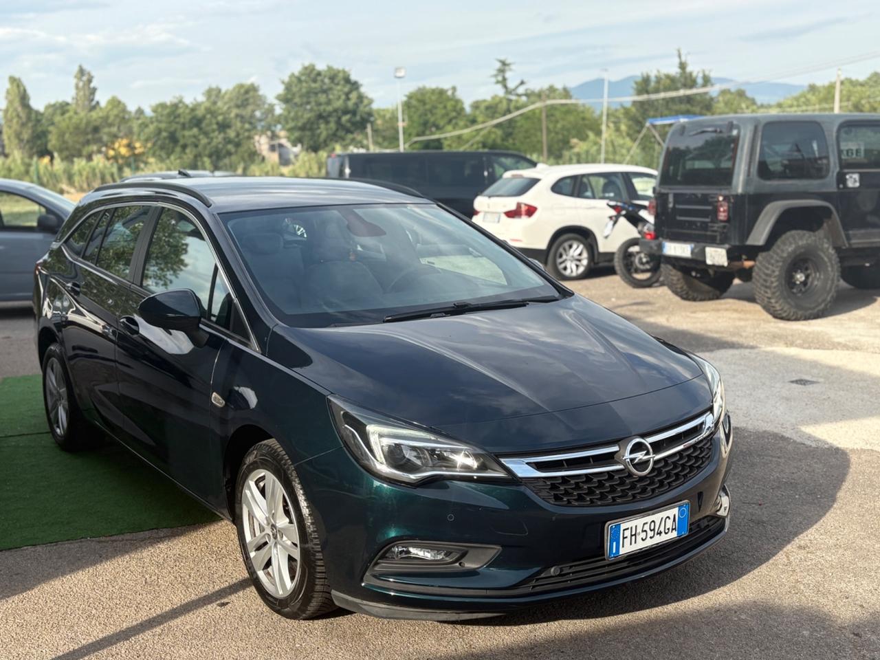 Opel Astra 1.6 CDTi 136CV AUTOMATICA GARANZIA