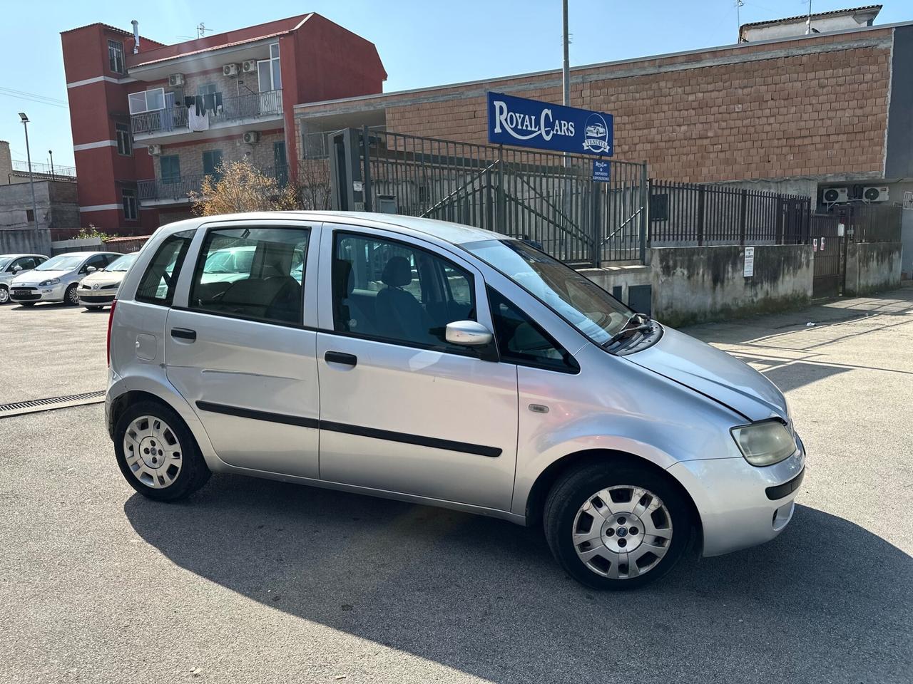 Fiat Idea 1.3 Multijet 16V Active