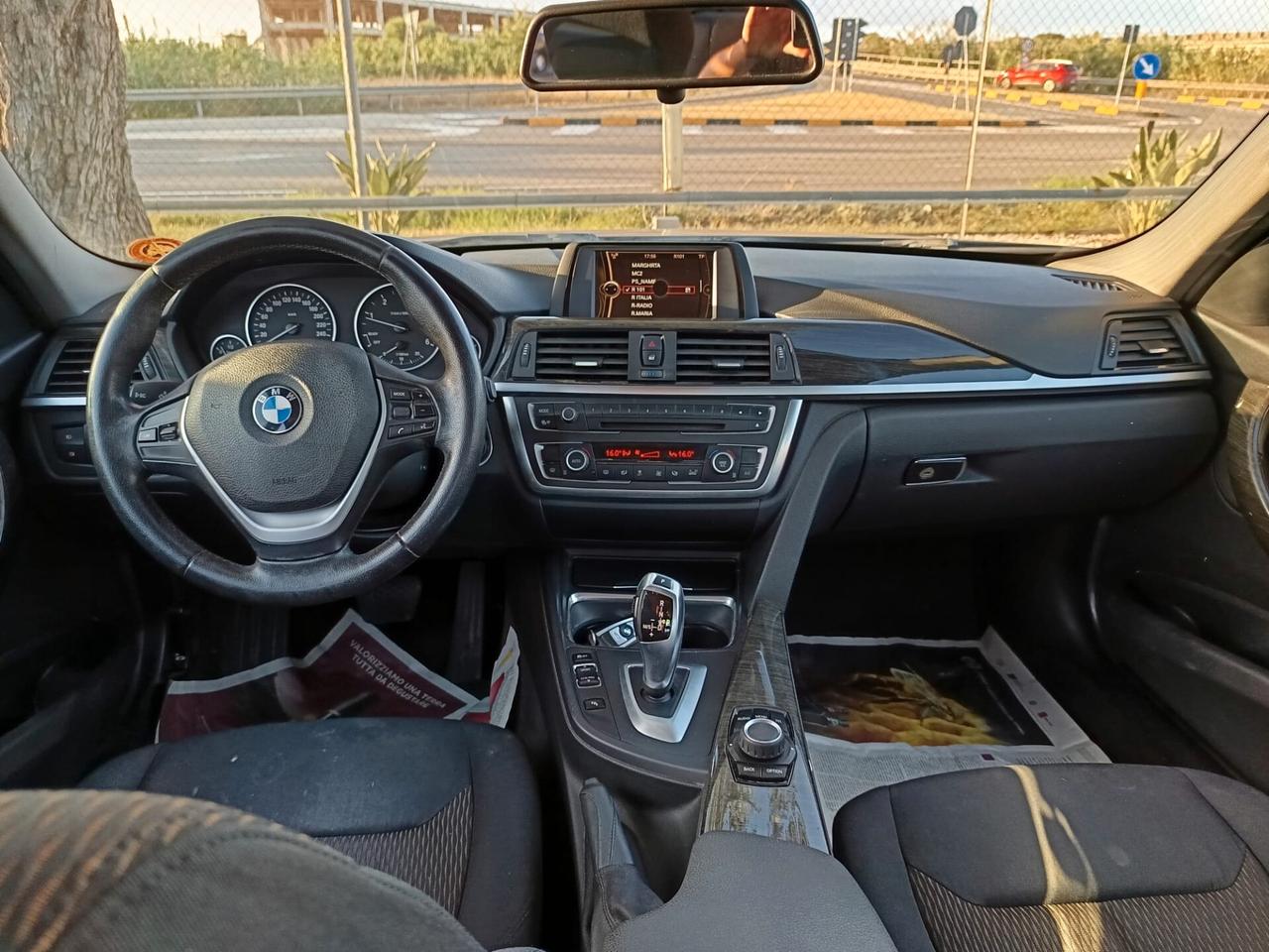 Bmw 320d 2013 - 2.0 diesel Lb automobili