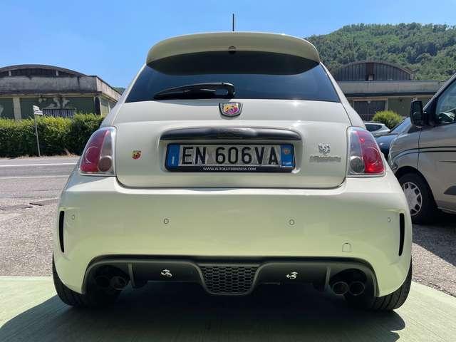 Abarth 595 Competizione Clima Automatico Sedili Sportivi Sabelt PDC Post