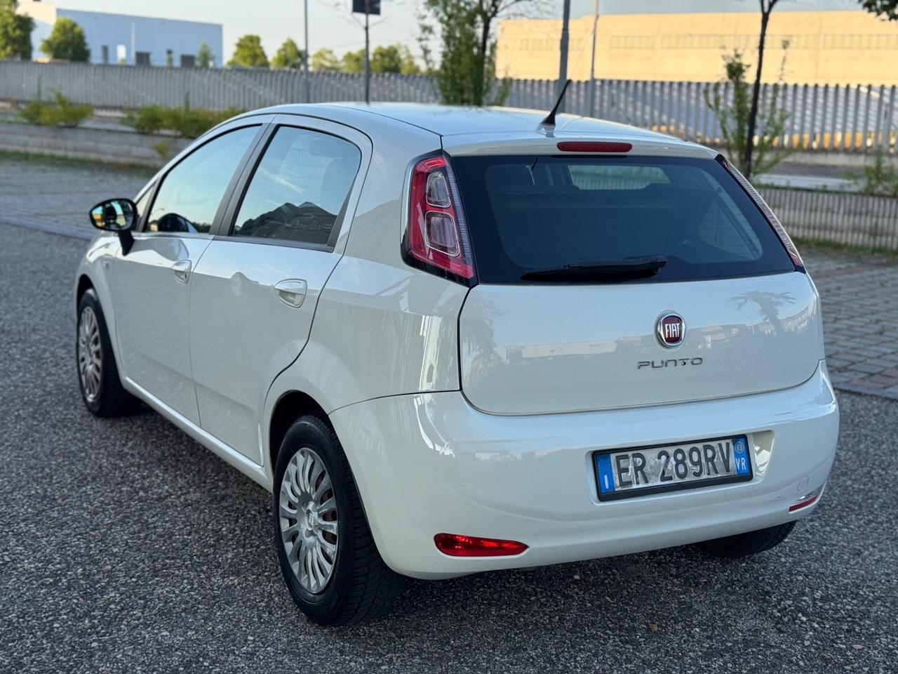 Fiat Punto 1.3 MJT II S&S 95 CV 5 porte
