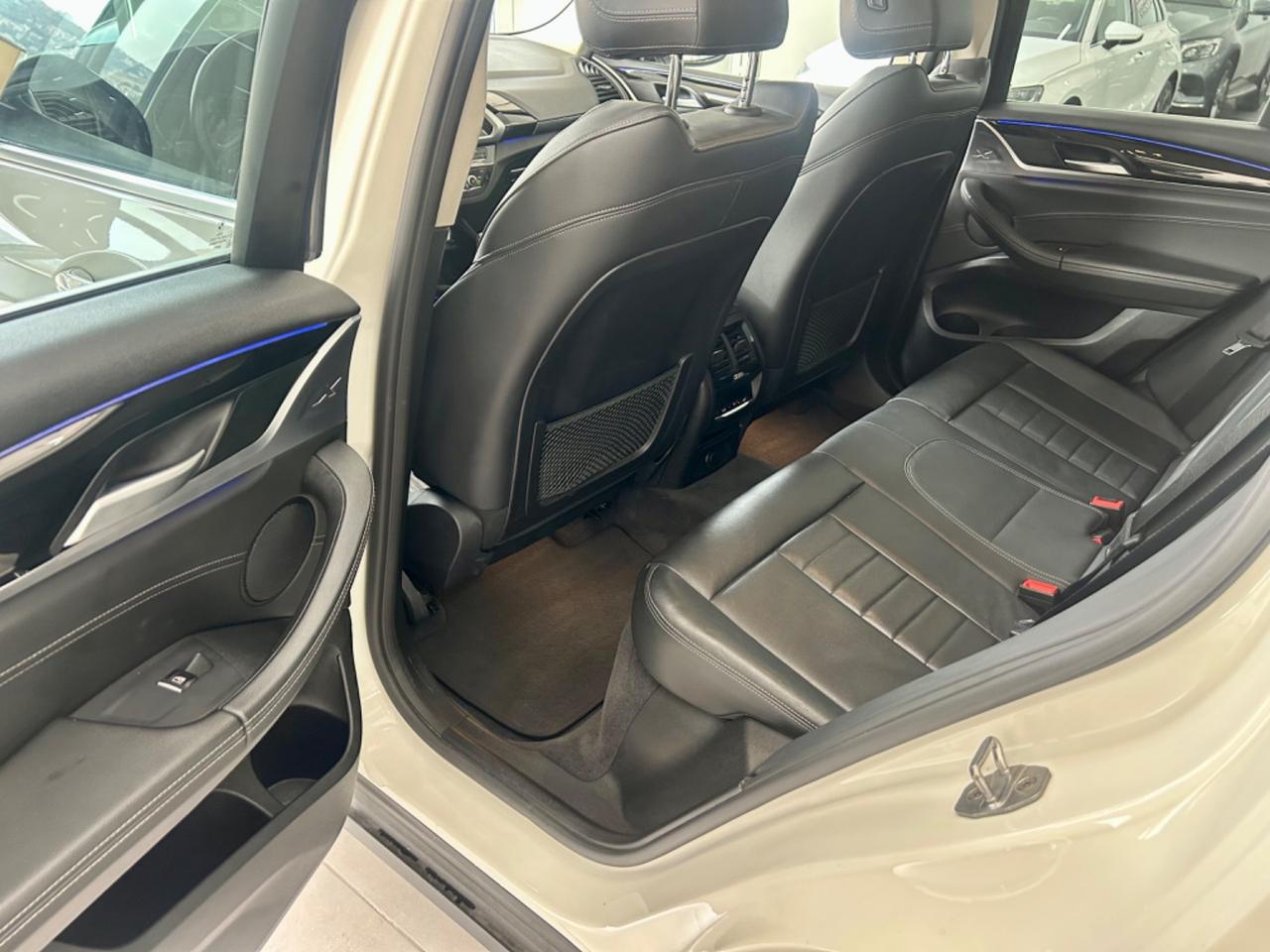 Bmw X3 2.0 190 cv xDrive20d xLine FINANZIABILE