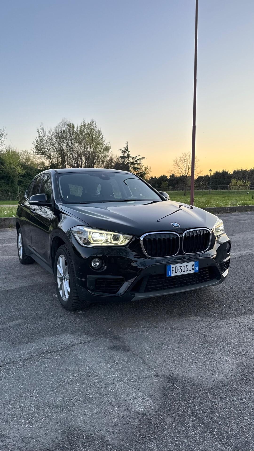 BMW X1 xDrive25d Advantage