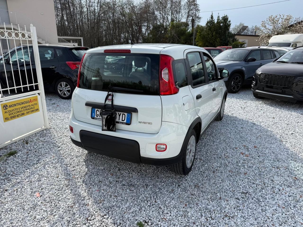 Fiat Panda 1.0 FireFly S&S Hybrid 23000km