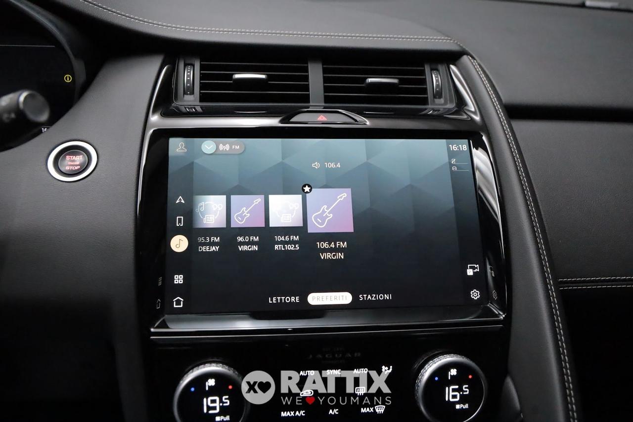 Jaguar E-Pace 2.0d i4 Mhev 163CV R-Dynamic S AWD Auto