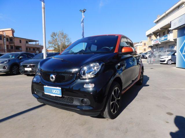 SMART ForFour 70 1.0 twinamic Passion