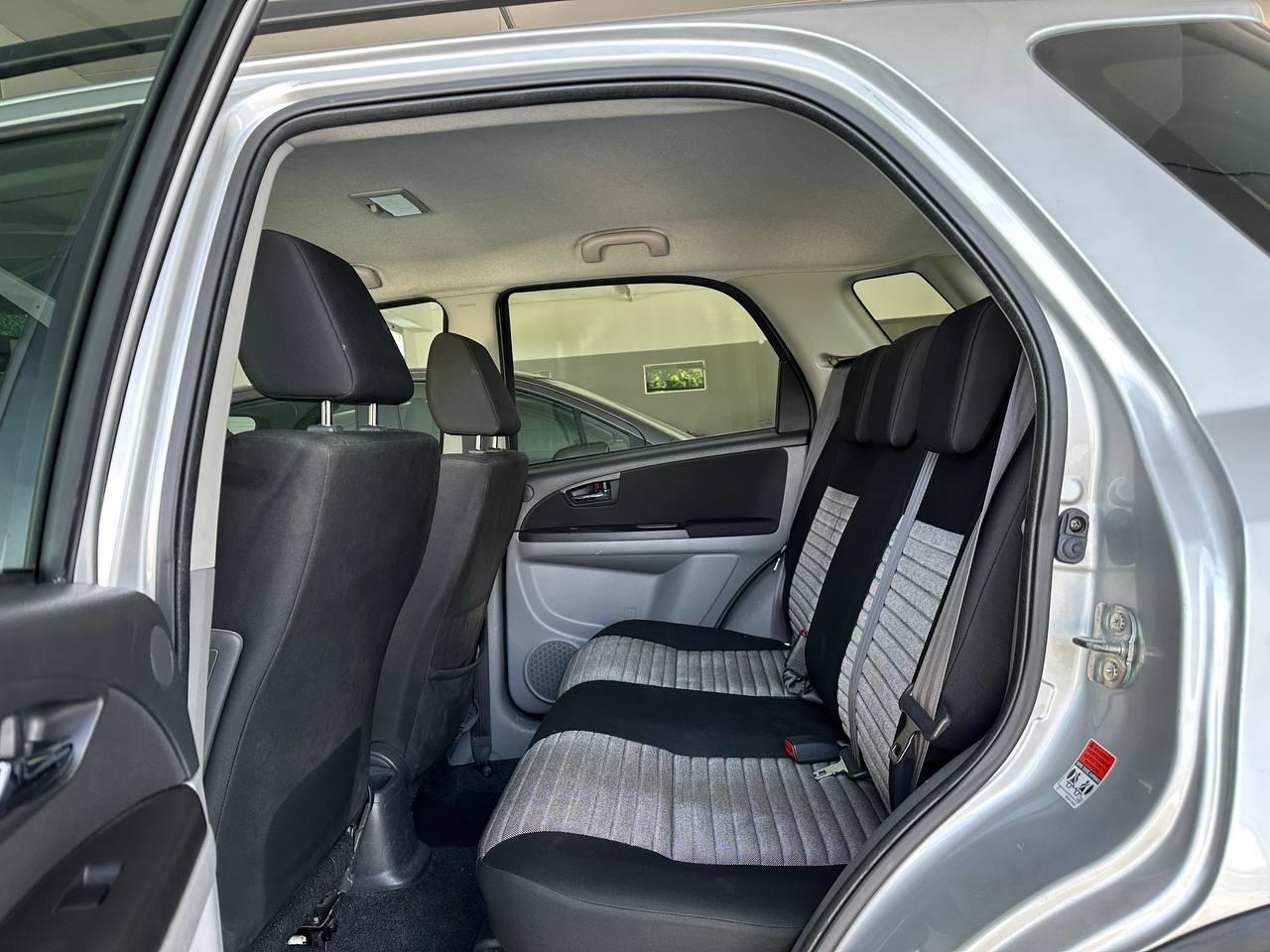 Suzuki SX4 4WD - 2.0 | 135 CV - 4X4